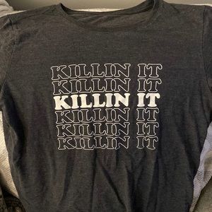 “Killin It” T-shirt